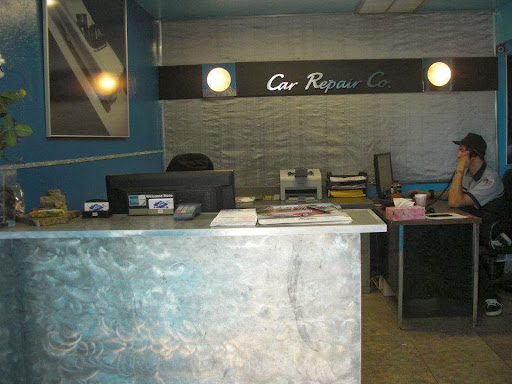 Auto Repair Shop «Car Repair Company», reviews and photos, 2918 N Scottsdale Rd, Scottsdale, AZ 85251, USA