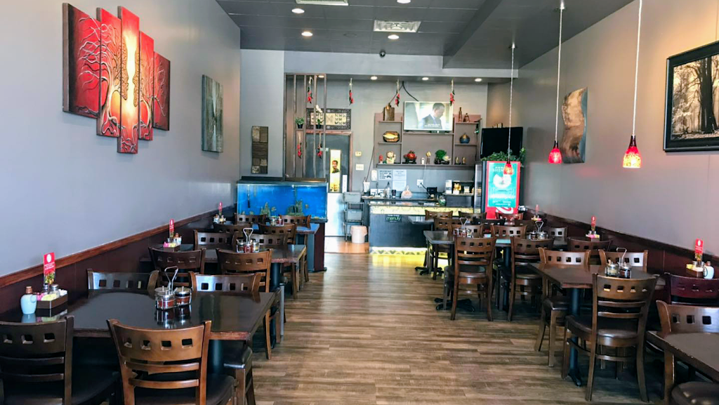 Jade Ly Asian Bistro 77498