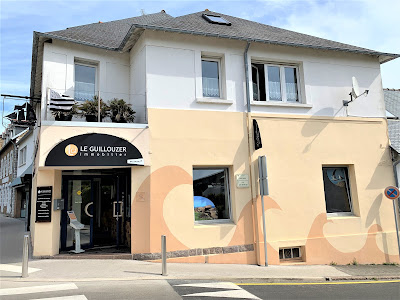 Le Guillouzer Immobilier à Trégastel