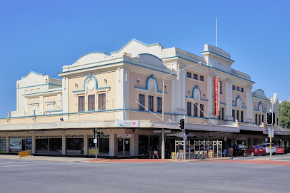 Regent Cinemas Albury Wodonga