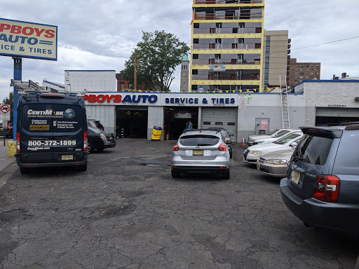 Car Repair and Maintenance «Pep Boys Auto Service & Tire», reviews and photos, 2958 John F. Kennedy Blvd, Jersey City, NJ 07306, USA