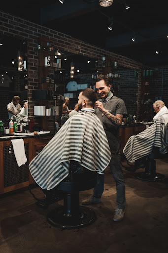Barber Shop «City Barbers», reviews and photos, 241 300 S, Salt Lake City, UT 84111, USA