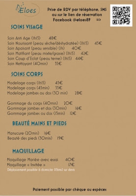 Eloes à Vincelottes