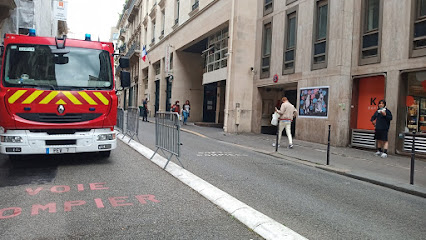 Brigade des Sapeurs-Pompiers de Paris - centre de secours de Saint-Honoré