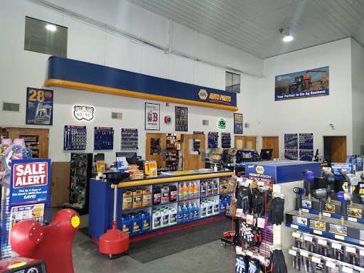 Auto Parts Store «NAPA Auto Parts - JB Auto Supply Inc», reviews and photos, 67 E Main St, Georgetown, MA 01833, USA