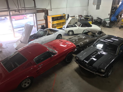 Auto Auction «Mendez Auto Collision LLC», reviews and photos, 1330 Union Hill Rd, Alpharetta, GA 30004, USA