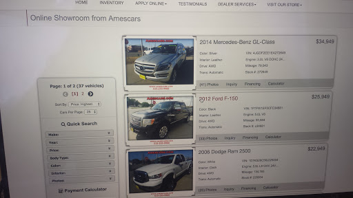 Used Car Dealer «AmesCars.com», reviews and photos, 128 S Duff Ave, Ames, IA 50010, USA