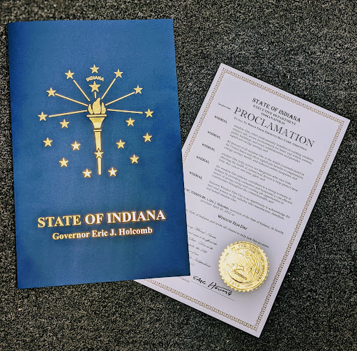 Window Tinting Service «Scorpion Window Film», reviews and photos, 6184 US-231 #2, Cloverdale, IN 46120, USA