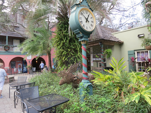 Shoe Store «Kind Walking», reviews and photos, 2 St George St #109, St Augustine, FL 32084, USA