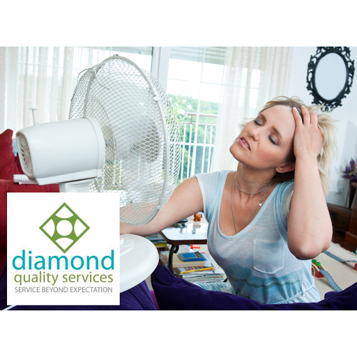 Air Conditioning Contractor «Diamond Quality Services», reviews and photos