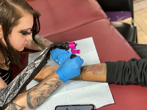 Explore appalachian tattoo ideas, creative tattoo ideas in Houston, available at Orlandos Tattoo Studio