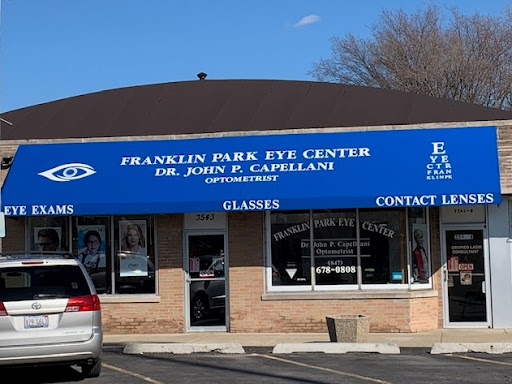 Eye Care «Franklin Park Eye Center», reviews and photos, 3541 Rose St # B, Franklin Park, IL 60131, USA