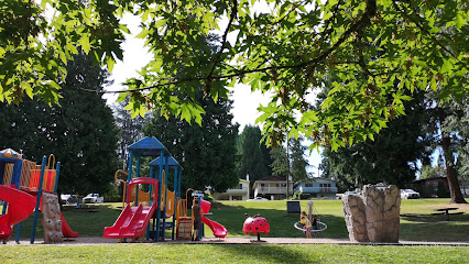 Robert Burnaby Park Playground