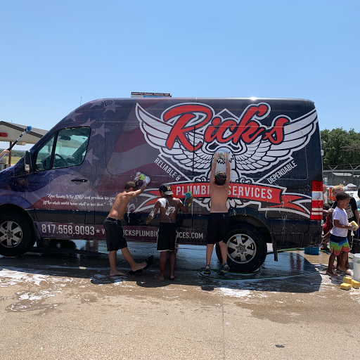 Plumber «Ricks Plumbing Services», reviews and photos, 2133 S Main St, Cleburne, TX 76033, USA