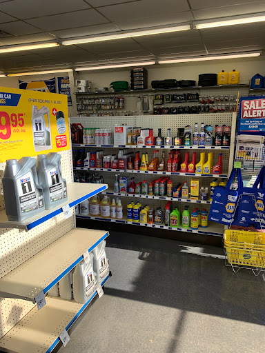 Auto Parts Store «NAPA Auto Parts - Pleasant Ridge Auto Parts Inc», reviews and photos, 400 First Colonial Road, Virginia Beach, VA 23454, USA