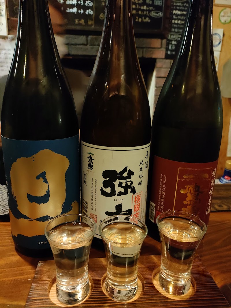 日本酒バー 結
