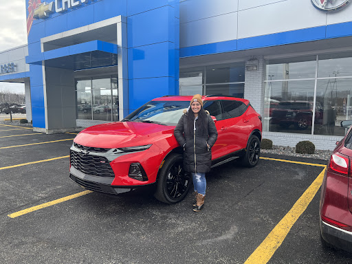 Car Dealer «LaClair Sales Inc», reviews and photos, 12709 W Brady Rd, Chesaning, MI 48616, USA