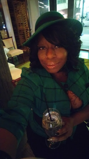 Mediterranean Restaurant «Blue Restaurant & Bar», reviews and photos, 206 N College St, Charlotte, NC 28202, USA