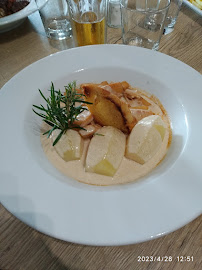 Plats et boissons du Restaurant français Le Barnier à Frontignan - n°20