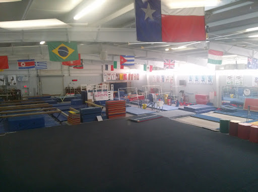 Gymnastics Center «Achievers Gymnastics Center», reviews and photos, 3014 South I-35 East, Denton, TX 76210, USA