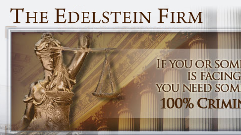 Criminal Justice Attorney «David M. Edelstein, PA», reviews and photos