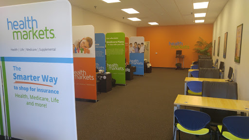 HealthMarkets Insurance - Craig Levine, 7944 N Maple Ave UNIT 112, Fresno, CA 93720