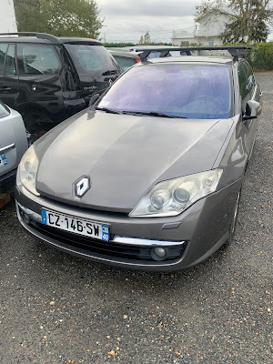 PETIT HERVÉ automobiles à Val-de-Virvée