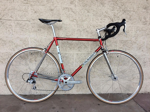 Bicycle Store «Adrenaline Bike Shop», reviews and photos, 366 S Tustin St, Orange, CA 92866, USA