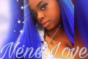 Nene Love, Locs image