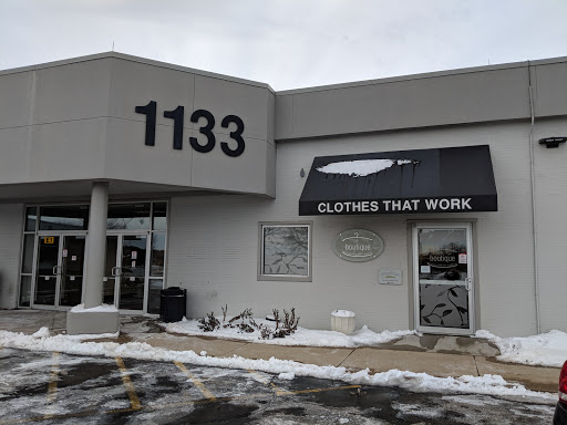Non-Profit Organization «Clothes That Work», reviews and photos, 1133 S Edwin C Moses Blvd #392, Dayton, OH 45417, USA