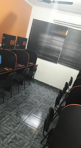 Logo da empresa - Play Soluções em Informática