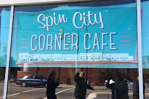 Spin City's Corner Cafe image