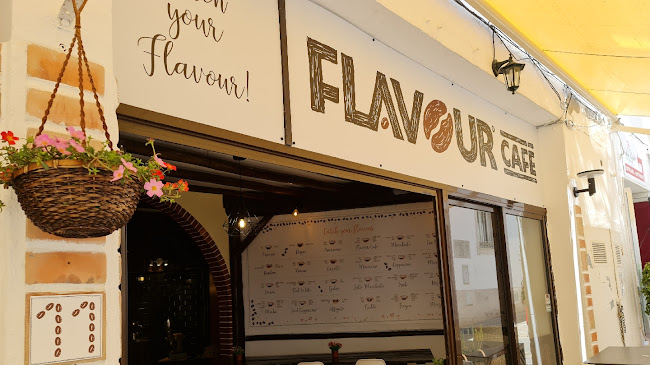 Flavour Café ☕ Albufeira