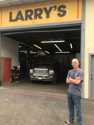 Larrys Auto Care image