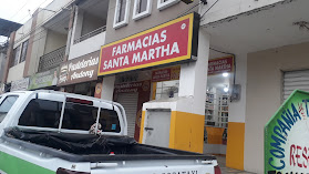 Farmacia Santa Martha 141