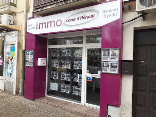 Agence immobilière Immo Coeur d'Herault Clermont-l'Hérault