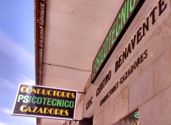 Imagen de Psicotécnico Benavente Centro Médico (3 de 5)