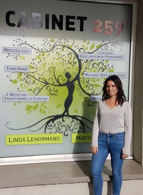 Linda Lenormand réflexologie- medecine chinoise à Le Havre