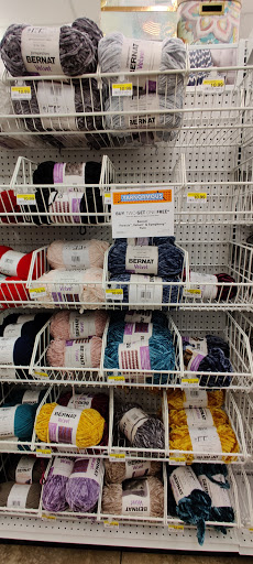 Fabric Store «Jo-Ann Fabrics and Crafts», reviews and photos, 2108 W 27th St g, Lawrence, KS 66047, USA