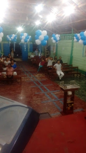 Manzion Completa Del Rey Iglesia - Iquitos