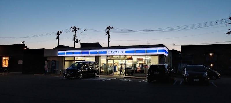 ローソン 新潟小針五丁目店