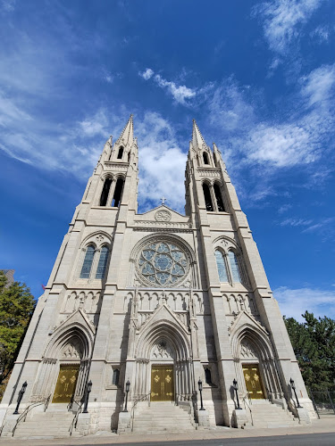 Catedral basílica de la Inmaculada Concepción de Denver