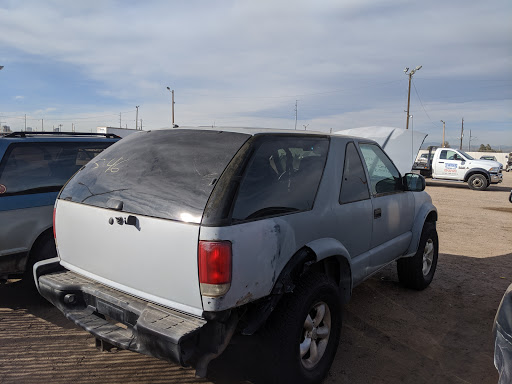 Denver County Vehicle Impound
