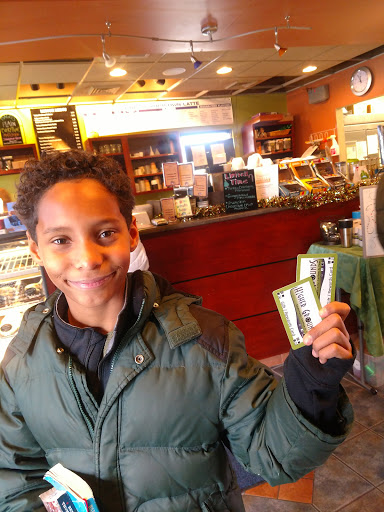 Coffee Shop «Higher Grounds Coffee», reviews and photos, 1709 S West Ave, Freeport, IL 61032, USA