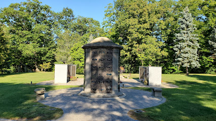 Trafalgar Lawn Cemetery