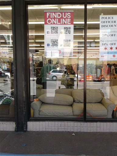 Thrift Store «The Salvation Army Family Store & Donation Center», reviews and photos, 2151 W Devon Ave, Chicago, IL 60659, USA