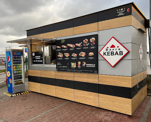 restauracje Bafra Kebab Wolbrom Wolbrom