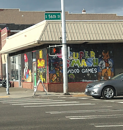 Video Game Store «Super Smash Video Games», reviews and photos, 5449 S Tacoma Way, Tacoma, WA 98409, USA