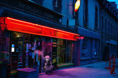 Bar Des Sports Le Green à Châtelaudren-Plouagat