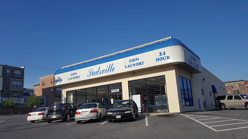 Laundromat «Sudsville Laundry Inc», reviews and photos, 5609 Baltimore Ave, Hyattsville, MD 20781, USA